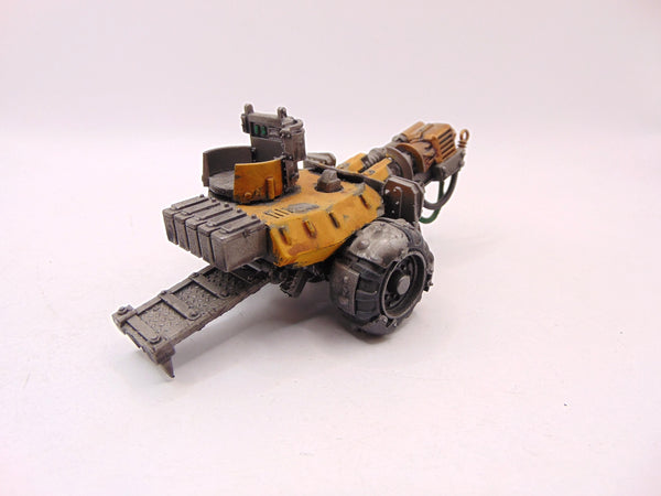 Mek Gun Conversion