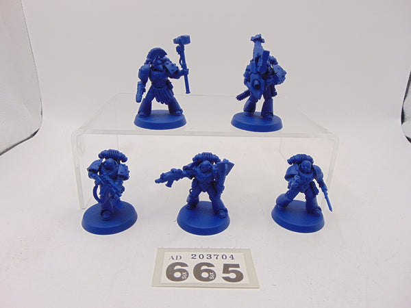 MKVI Marines