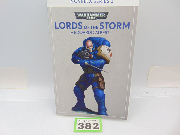 Novella Series 2 Lords of the Storm Edoardo Albert