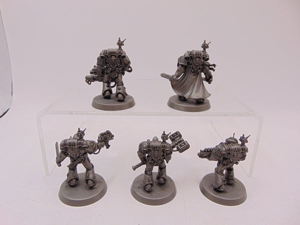 Deathwatch Kill Team Veterans