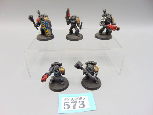 Deathwatch Kill Team Veterans