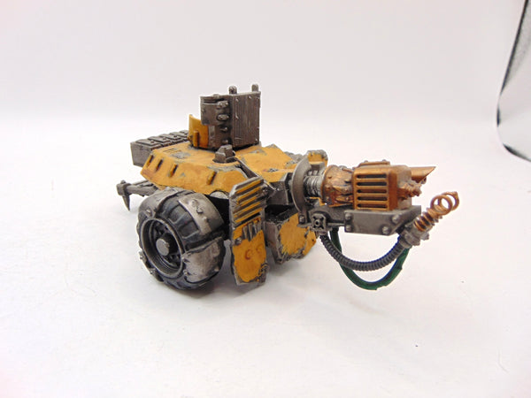 Mek Gun Conversion