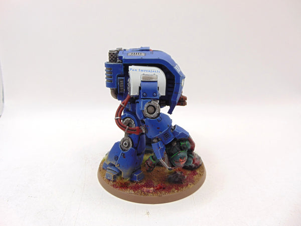 Ultramarine Leviathan Dreadnought