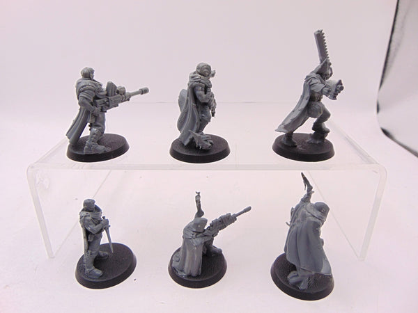 Gaunt's Ghosts