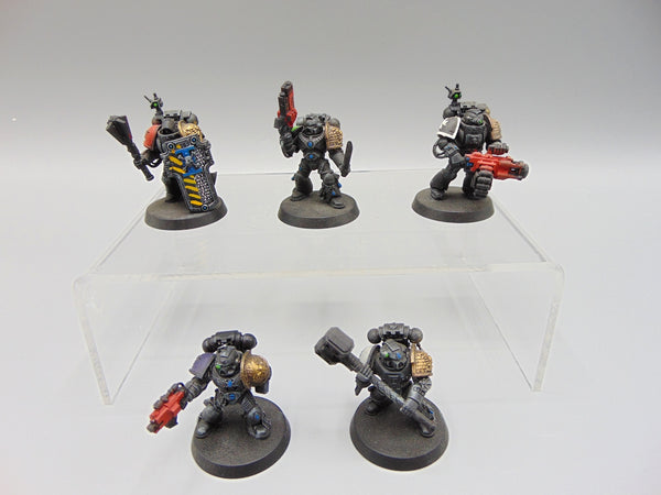 Deathwatch Kill Team Veterans