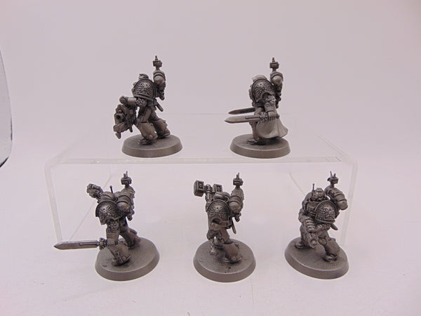 Deathwatch Kill Team Veterans