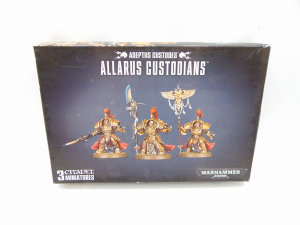 Allarus Custodians