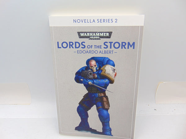 Novella Series 2 Lords of the Storm Edoardo Albert