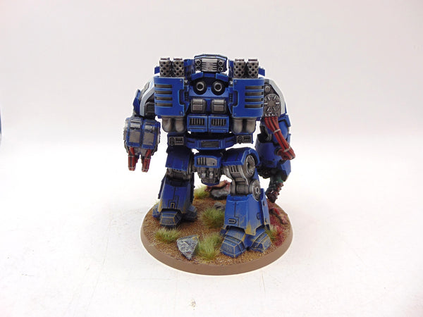 Ultramarine Leviathan Dreadnought