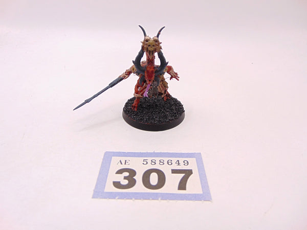 Bloodmaster, Herald of Khorne