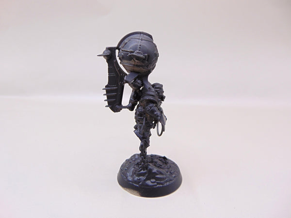 Khazgan Drakkskewer - Skywarden