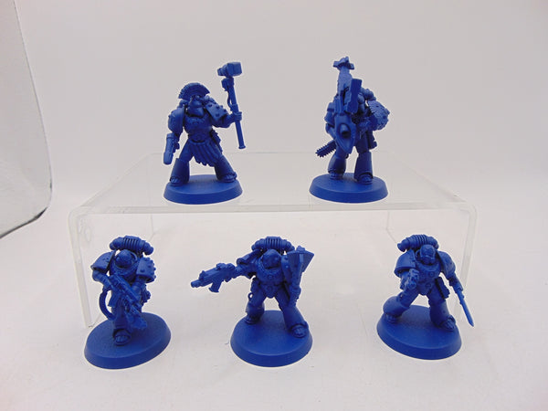 MKVI Marines