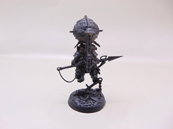 Khazgan Drakkskewer - Skywarden