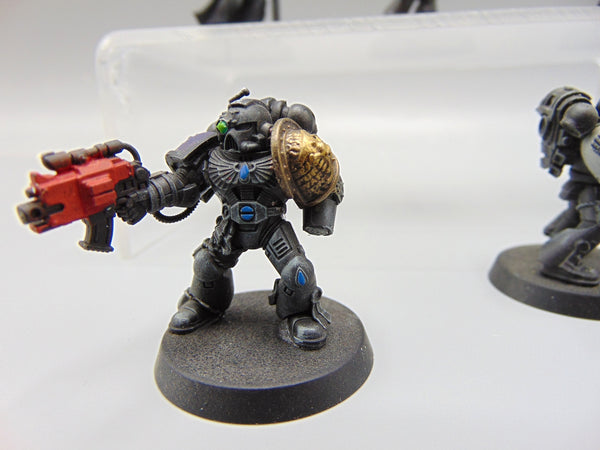 Deathwatch Kill Team Veterans