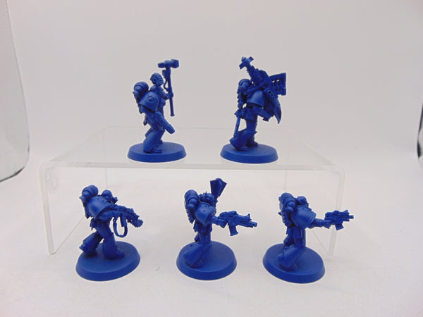 MKVI Marines