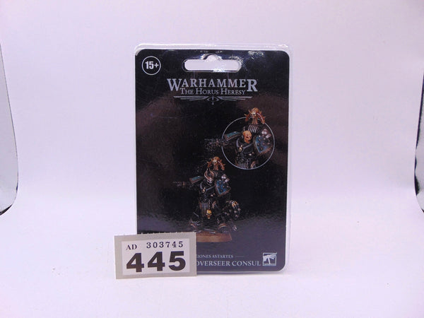 Traitor Overseer Consul