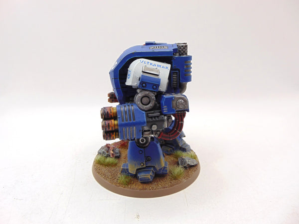 Ultramarine Leviathan Dreadnought