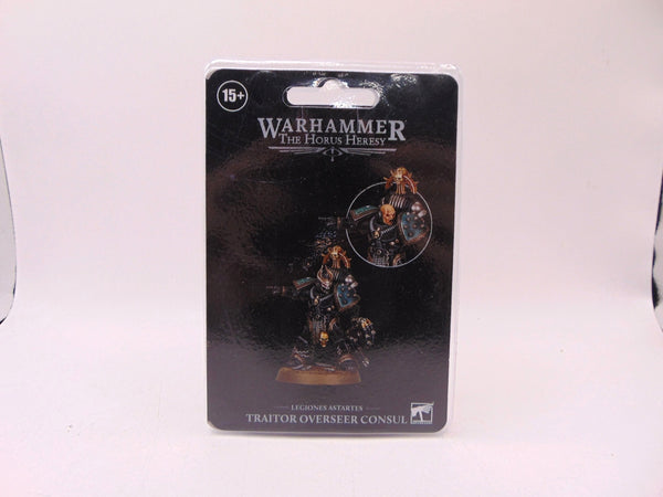 Traitor Overseer Consul