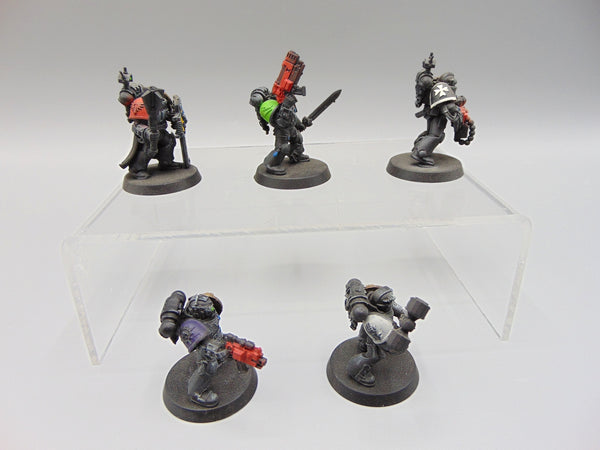 Deathwatch Kill Team Veterans