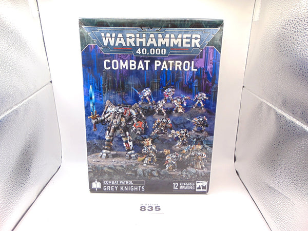 Combat Patrol: Grey Knights