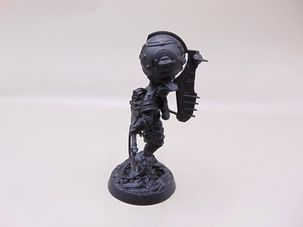 Khazgan Drakkskewer - Skywarden