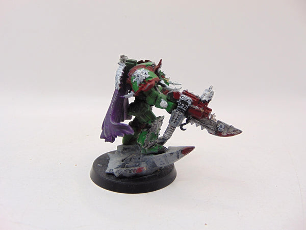 Chaos Lord in Terminator Armour