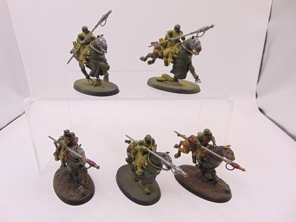 Attilan Rough Riders