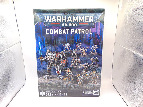 Combat Patrol: Grey Knights