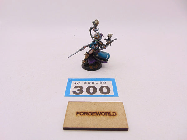Lady Credo, Rebel Lord