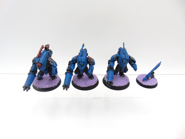 Stealth Battlesuits