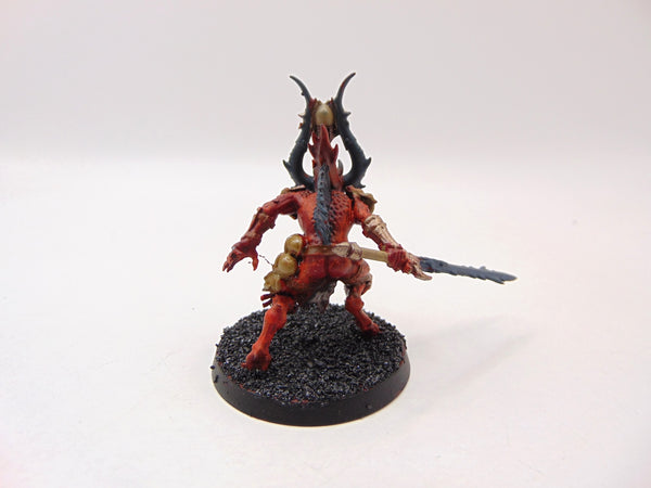Bloodmaster, Herald of Khorne