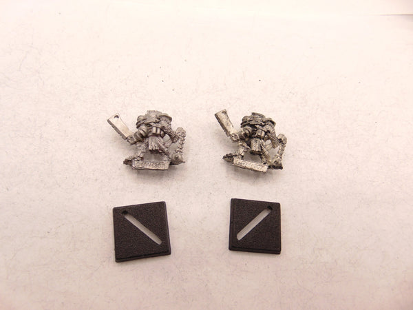 Clan Rats  Cleaver & Flail