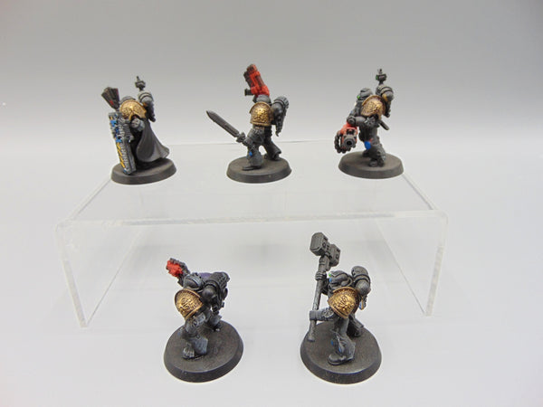 Deathwatch Kill Team Veterans