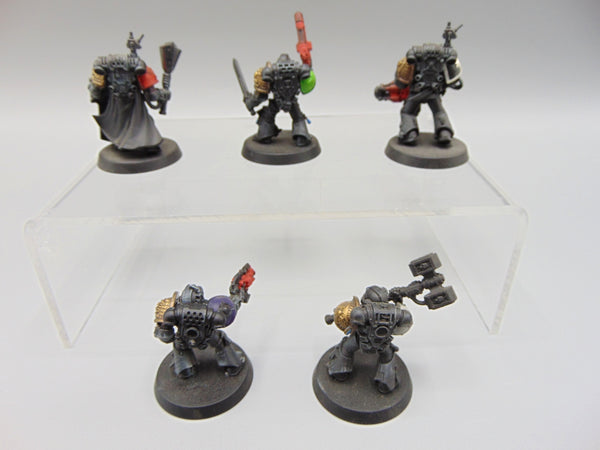 Deathwatch Kill Team Veterans