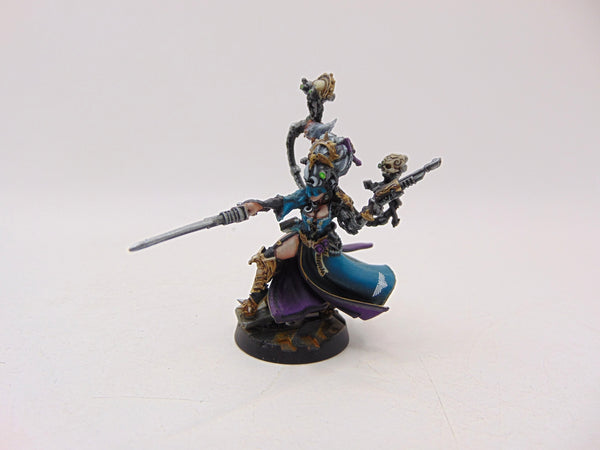 Lady Credo, Rebel Lord