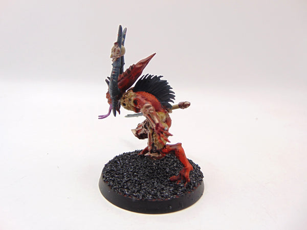 Bloodmaster, Herald of Khorne