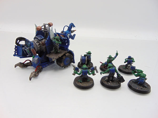 Mek Gun