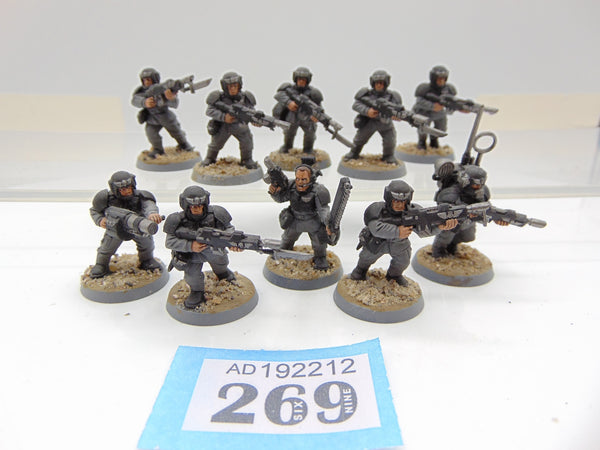 Cadian Guardsmen