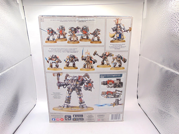 Combat Patrol: Grey Knights