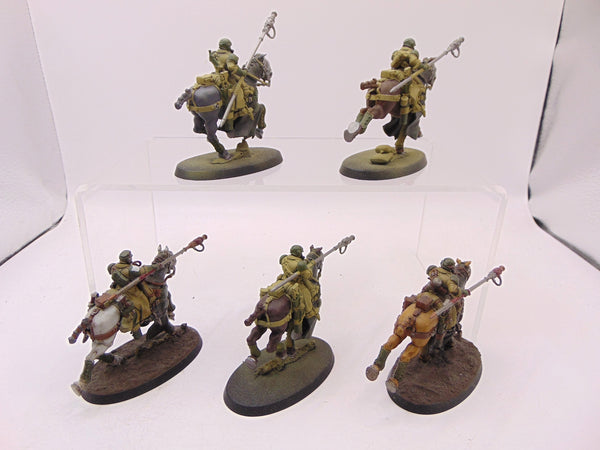 Attilan Rough Riders