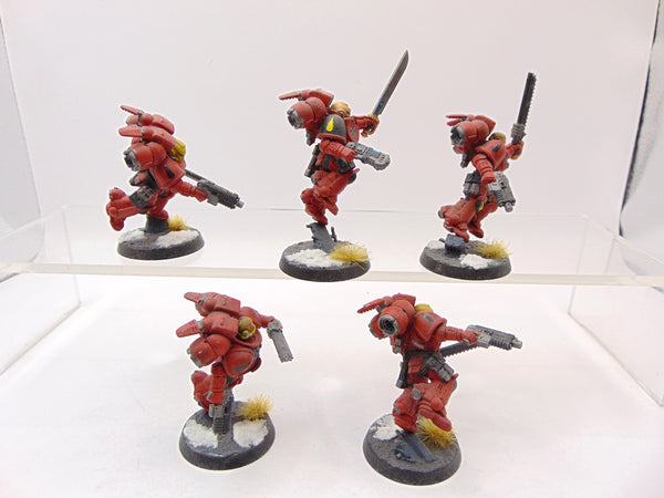 Assault Intercessors with Jump Packs