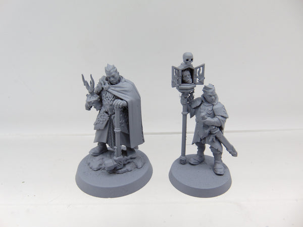 Freeguild Marshal & Relic Envoy