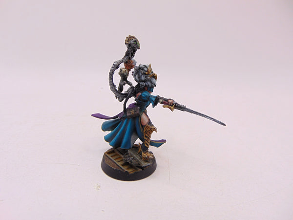 Lady Credo, Rebel Lord