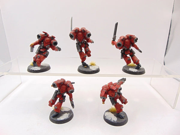 Assault Intercessors with Jump Packs