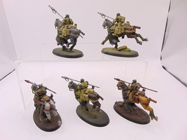 Attilan Rough Riders