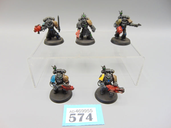 Deathwatch Kill Team Veterans