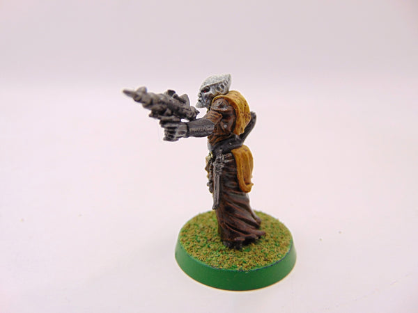 Female Haemonculus