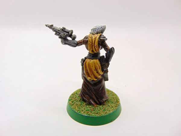 Female Haemonculus