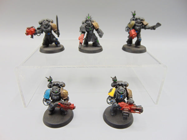 Deathwatch Kill Team Veterans