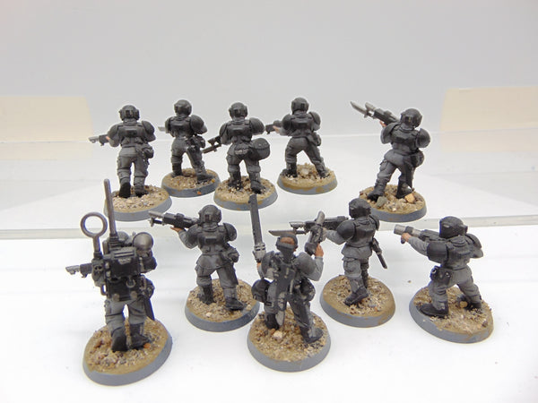 Cadian Guardsmen